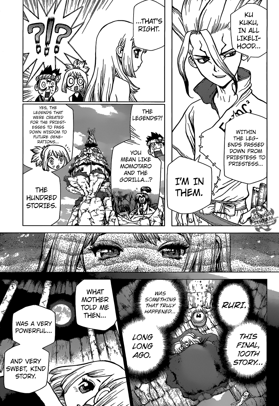 Dr. Stone Chapter 42 4